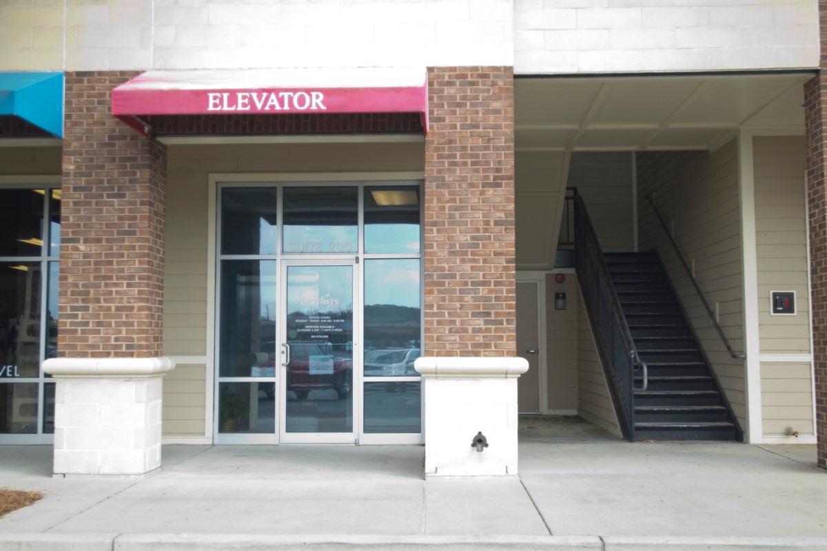 Commercial Space for Lease