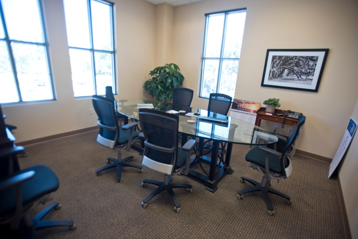 One Beaufort Town Center Office Space for Lease