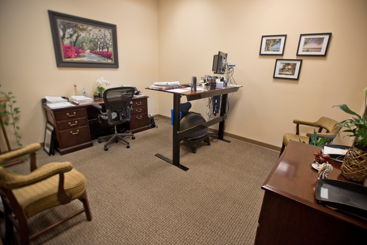 One Beaufort Town Center Office Space for Lease